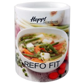 Hepp GmbH & Co KG - Refo - Fit Delikate Soup - 600g