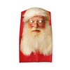 Santa Face 3D Effect Face Skin Grim Reaper Made In