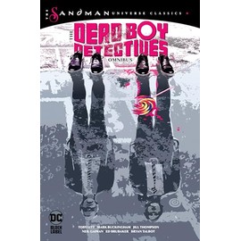 Dead Boy Detectives Omnibus