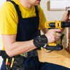 MELOTOUGH Impact Holster 3-in-1 Drill Holster Combo with Magnetic Wristband,Tool