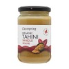 Clearspring Organic Tahini (Whole Sesame - 280g)