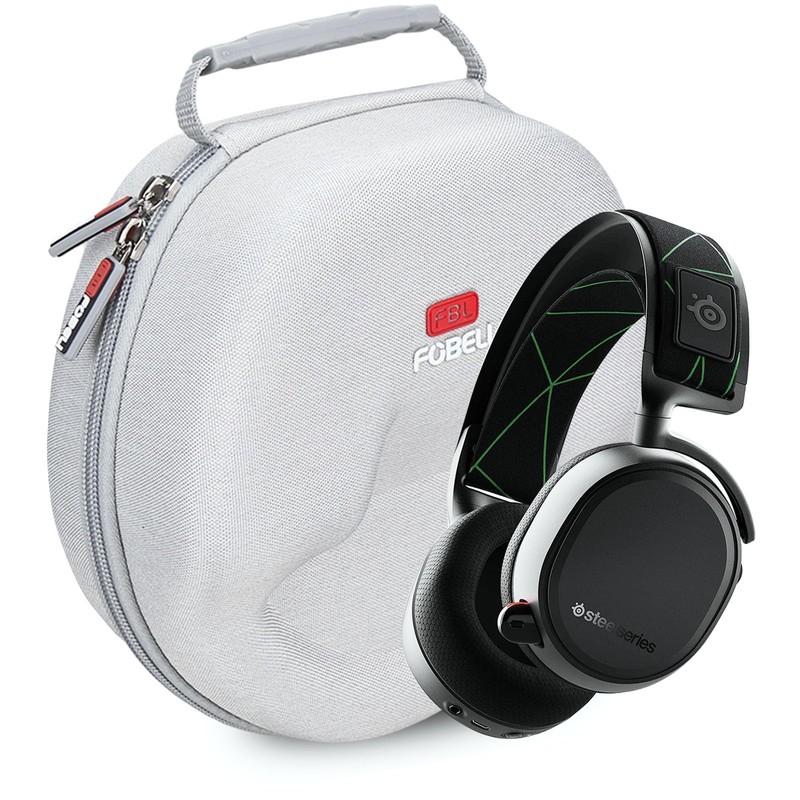 FBLFOBELI Hard Storage Case for SteelSeries Arctis 1 3 5