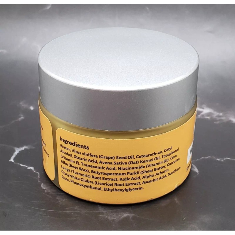 GLO MELANIN Magic Eraser Dark Spot Cream 1.7oz - Brighten
