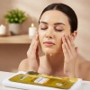 5 Mascarillas Facial Karité Vitamina C Ácido Hialurónico 30g