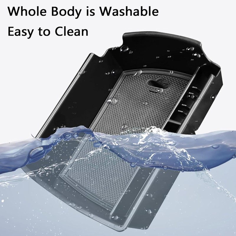 Generic Gah Center Console Organizer Compatible with Soul Container Soul