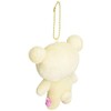 Rilakkuma MR80601 "Loose Everyday Rilakkuma" Hanging Plush Korilakkuma