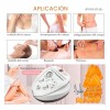 Maquina Terapia Ventosas Vacum Levanta Senos Gluteos Facial