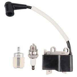 A411000500 A411000501 Ignition Coil with Spark Plug for Echo Blower ES-250 PB250LN PB252 PB-250