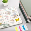 EMSHOI A5 Notebook Graph Paper - 120 GSM Hardcover Leather