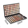 Pure Vie Professional 120 Colors EyeShadow Palette Makeup Contouring Kit
