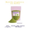 Té Matcha Orgánica Premium 100 Natural Polvo 50g- Vitaminas