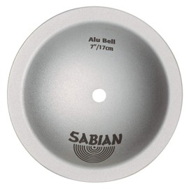 Sabian 7 Inch ALU Bell