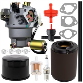 Carburetor Compatible with Troy-Bilt TB30R Riding Lawn Mower Model# 13A726JD066 382cc Engine, Fits CUB Cadet & MTD Engine Models 7T84MU, 7T84MUA, 951-05149, 651-05545, 651-05555, 951-05545