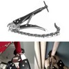 Exhaust Chain Separator, Exhaust Cutter Locking Chain, Professional Chain Pipe