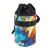 FAIRWEATHER Stem Bag, Nylon Tie Dye Tiedye, Made in Japan,