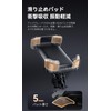 Mcdodo Bicycle Smartphone Holder for Motorcycles, Mobile Stand, Car Mount,