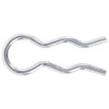 The Hillman Group 3678 3/16-Inch External Hair Pin Clip Zinc