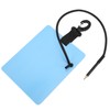 Underwater Writing Slate Diving Wordpad Gear Board Diving Writing Board