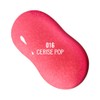 Rimmel Super Gel Jelly Gloss 016 Cherry Pop, langer Halt,