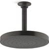 KOHLER 76464-G-2BZ Awaken 8 Inch Single-Function Rain SHOWERHEAD, 8" Fixed