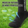 12 Pares Calcetines Futbol Medias Deportes Antideslizantes12