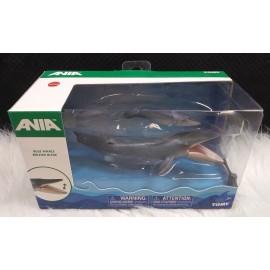 Tomy Ania Blue Whale & Baby