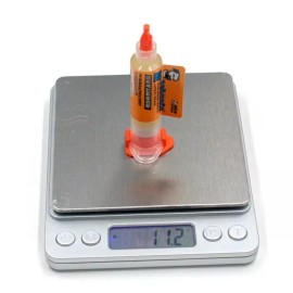 Mechanic RMA-UV35 Flux, 5cc Tube, Rosin Mildly Activated (RMA)