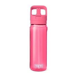 YETI Yonder C Straw Water Bottle, 25 oz (750 ml) (Tropical Pink)
