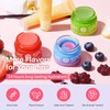 Spodare Strawberry Dual-color Lip Sleeping Mask