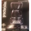 PROCTOR SILEX 43672 BLACK PROGRAMMABLE 12-CUP COFFEE MAKER WITH AUTO
