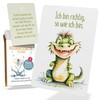 Creatastic® - Affirmation Cards Children from 6 [Easy-to-Understand Feelings Cards