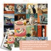 Cat Puzzles for Adults 1000 Pieces, PICKFORU Funny Animal Puzzles