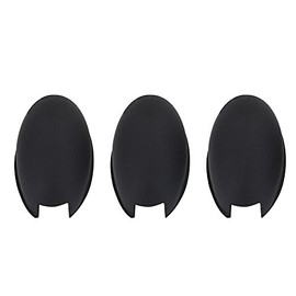 selmer palm key rubbers thumb rest cushion alto sax Saxophone Rubber Thumb Palm Key Pads Cushions for Soprano Alto Tenor Sax Wind Instruments Rest Risers Pad Side Cushion Protector Instrument Accessor