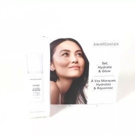 bareMinerals Mini Dew Mist 1 Samples 0.33 oz each