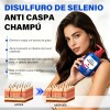 Lunixila Shampoo Anticaspa / Antipicazón Cabello Graso 300ml