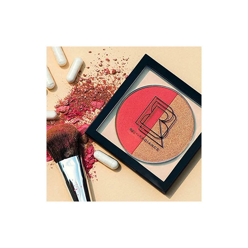 COLOR+GLOW Probiotic Blush + Highlighter - N°03 10g