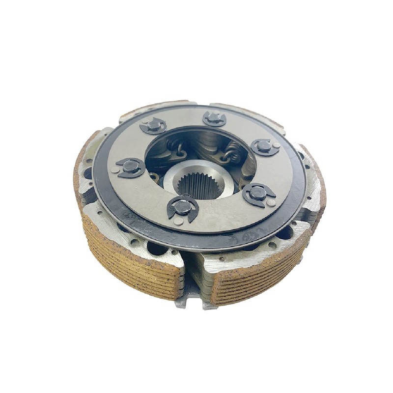 Wet Clutch Fits Yamaha Grizzly Rhino 700 YFM700 (2007-2015)