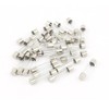 100pcs 5x20mm Quick Blow Glass Tube Fuse Assorted Kit Amp