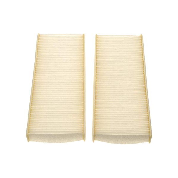 Cabin Air Filter Set - Compatible with 2005-2019 Nissan Frontier