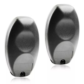 RemoteStop 2 Keyless Entry Remote 2BTN Key Fob for 1996 1997 Toyota 4Runner BAB237131-022