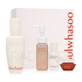Sulwhasoo First Care Essence 90ml Set / 설화수 윤조 에센스 90ml 세트
