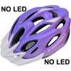 C ORIGINALS S380 BIKE HELMET CYCLE HELMET LAVENDER