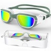 Zeligerstar Swimming Goggles, Anti-Fog Swim Goggles, Polarized UV Protection Adult