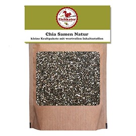 Eichkater Chia seeds natural pack of 1 (1 x 250 g)