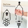 Operitacx 2 Piece Lampshade Holder Robust Lamps Harp for Table