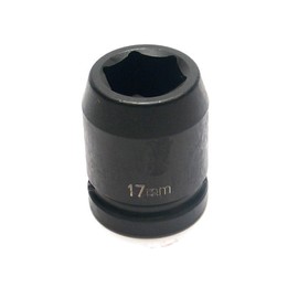 Action Yokota 3/8 Inch Impact Wrench Nut Hexagonal SW 6 - 24 Inch Selection SW 18 x 30 mm