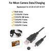 3.3Ft USB Cable for Nikon Coolpix Charger UC-E6 UC-E16 UC-E23