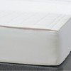 JAJU [JAJU] Fixing Band Pad Q White_150x205cm