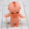 Japanese Traditional Kewpie Doll, Total Length 9.8 inches (25 cm)