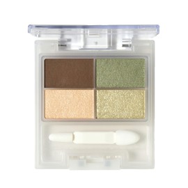 Chacott Face Color Palette 517 Horizon Green